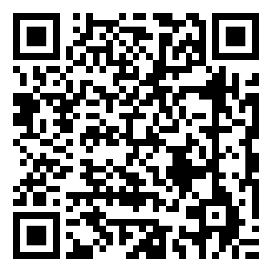 QR Code zum Learning Snack "Treibhausgase und Ernährung"