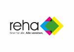 Grafik: Logo reha gmbh